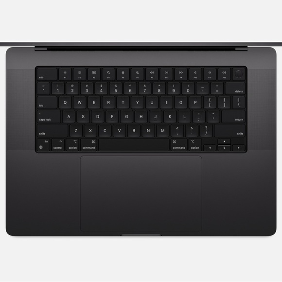 Apple MacBook Space Gray